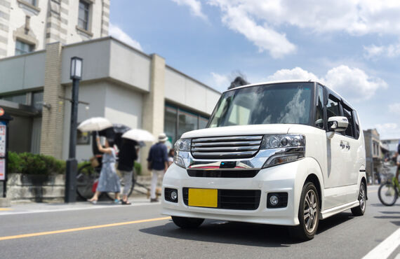 高品質な軽自動車を納得のいく価格で販売しております | 金沢市でお車のことなら丁寧な対応のウィンズオート